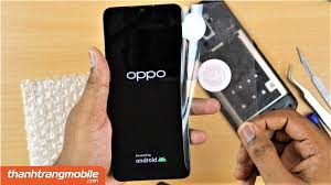 Giá thay kính Oppo A5s tại Huế lấy ngay