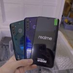 Giá ép kính Realme 5 tại Huế lấy liền