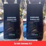 Bảng giá ép kính điện thoại Samsung tại Huế