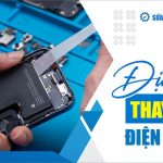 Giá thay pin điện thoại iPhone lấy liền tại Huế