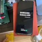 Thay kính điện thoại Samsung A50 lấy liền tại Huế