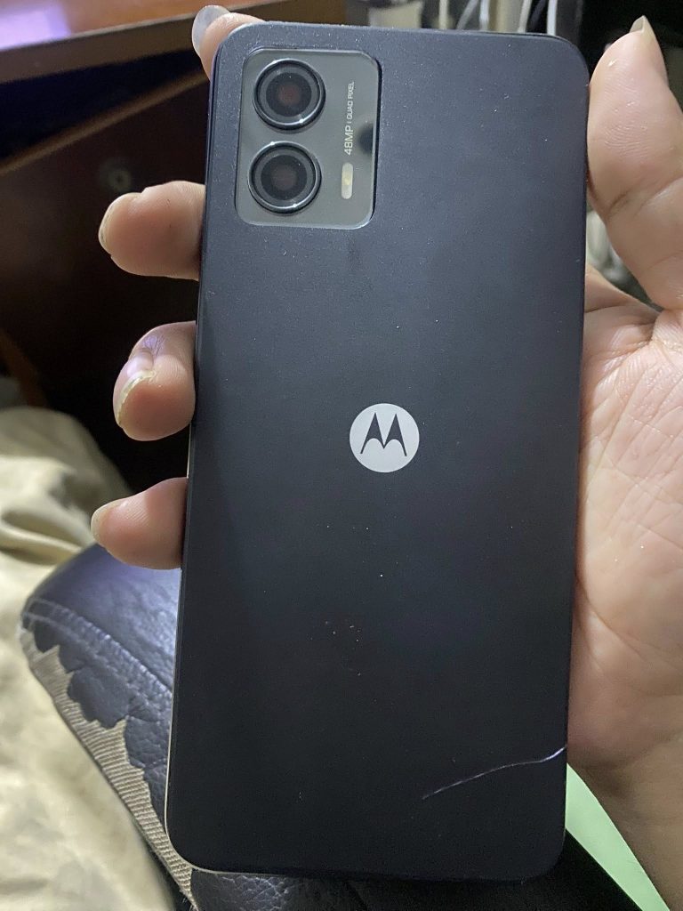 Ép kính điện thoại Moto G 5G 2023 tại Huế