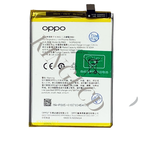 Thay pin điện thoại Oppo A55 lấy liền tại Huế chỉ với 250k