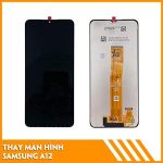 Thay màn hình điện thoại Samsung A12 lấy liền tại Huế giá rẻ 450k