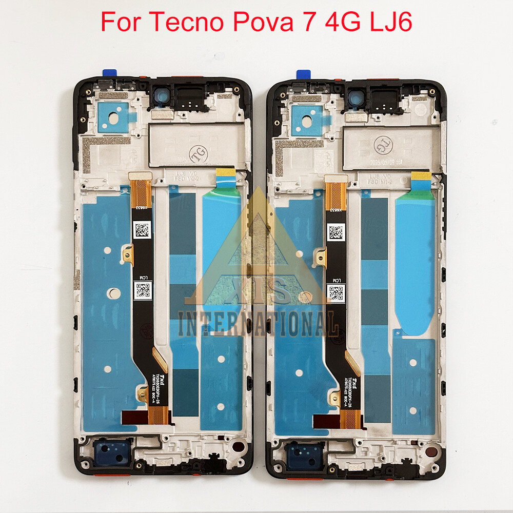 Thay màn hình điện thoại Tecno Pova 7 tại Huế giá rẻ lấy ngay