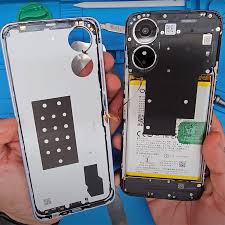 Thay kính Oppo A17 giá rẻ tại Huế chỉ với 250k