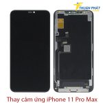 Thay cảm ứng Iphone 11 Pro Max lấy liền tại Huế giá rẻ