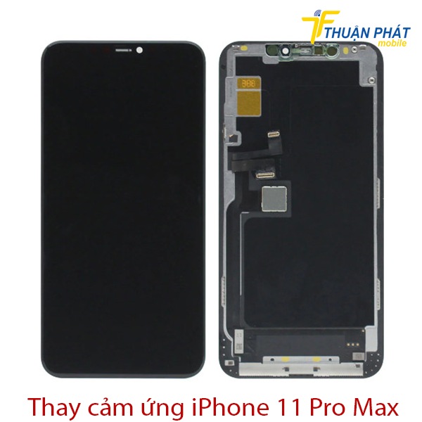 Thay cảm ứng Iphone 11 Pro Max lấy liền tại Huế giá rẻ