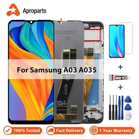 Thay màn samsung A03 lấy liền tại Huế giá rẻ